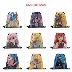 Bocchi the rock anime bag 39*32cm