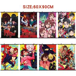 Dandadan anime wallscroll 60*90cm