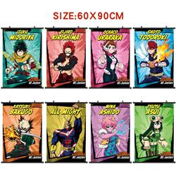 My Hero Academia anime wallscroll 60*90cm