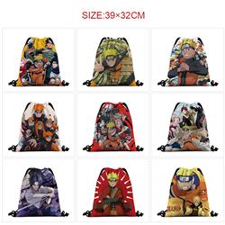Naruto anime bag 39*32cm