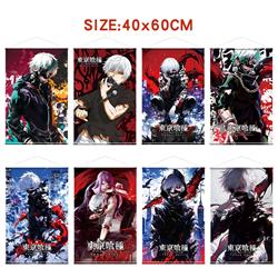 Tokyo Ghoul anime wallscroll 40*60cm