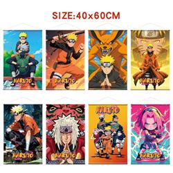 Naruto anime wallscroll 40*60cm