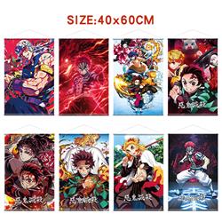 Demon slayer kimets anime wallscroll 40*60cm