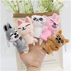Straykids anime plush doll 10cm