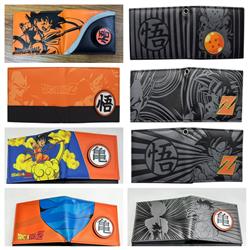 Dragon ball anime wallet