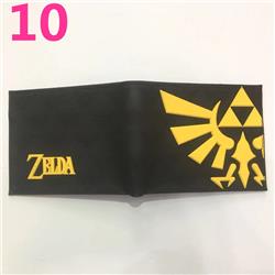 The Legend of Zelda anime wallet