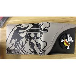 One Piece anime wallet