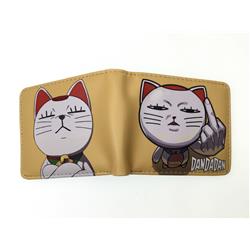 Dandadan anime wallet