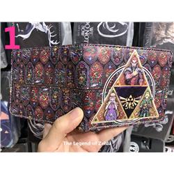 The Legend of Zelda anime wallet