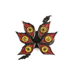 Demon slayer kimets anime pin