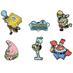 SpongBob anime pin