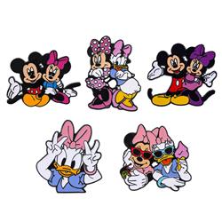 Disney anime pin