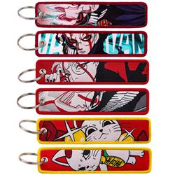 Dandadan anime keychain