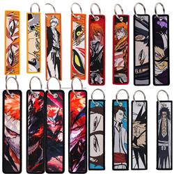 Bleach anime keychain