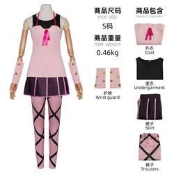 JoJos Bizarre Adventure anime cosplay