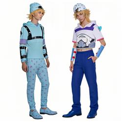 JoJos Bizarre Adventure anime cosplay