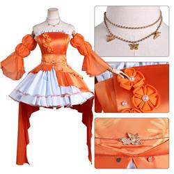 Genshin Impact anime cosplay
