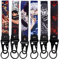 Jujutsu Kaisen anime keychain