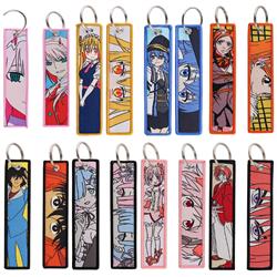 Darling In The Franxx anime keychain