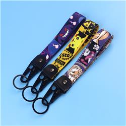 pokemon anime keychain