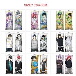 Blue Lock anime cushion 102*40cm