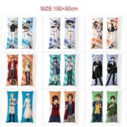 Attack on Titan anime cushion 50*150cm
