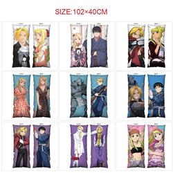 Fullmetal Alchemist anime cushion 102*40cm