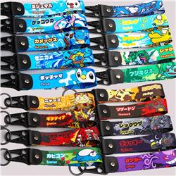 pokemon anime keychain