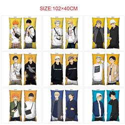 Haikyuu anime cushion 102*40cm