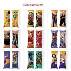 One Piece anime cushion 50*150cm