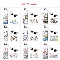 Chiikawa anime vacuum cup