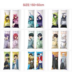 Blue Lock anime cushion 50*150cm
