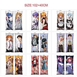 EVA anime cushion 102*40cm