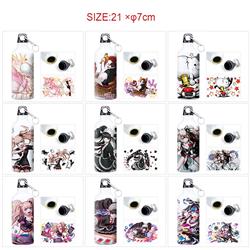 Danganronpa anime vacuum cup