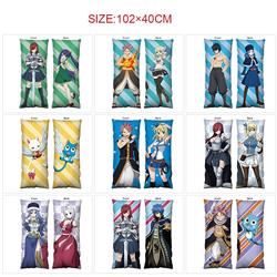 Fairy Tail anime cushion 102*40cm