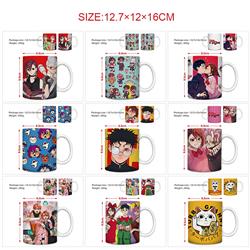 Dandadan anime cup