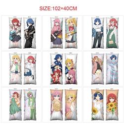 Bocchi the rock anime cushion 102*40cm
