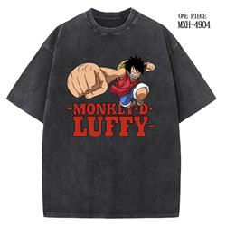 One Piece anime T-shirt