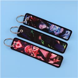 Jujutsu Kaisen anime keychain