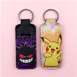 pokemon anime keychain