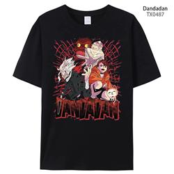 Dandadan anime T-shirt