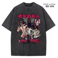 Attack on Titan anime T-shirt