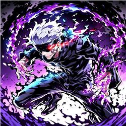 Jujutsu Kaisen anime cushion 45*45cm