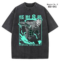 Kaijuu 8-gou anime T-shirt