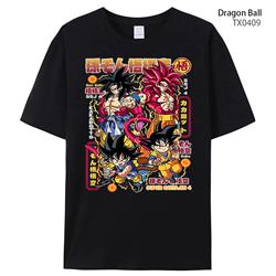 Dragon ball anime T-shirt