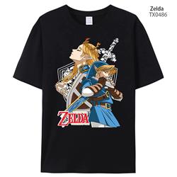 The Legend of Zelda anime T-shirt