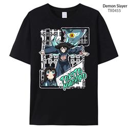 Demon slayer kimets anime T-shirt