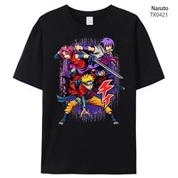 Naruto anime T-shirt