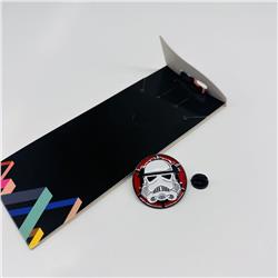 Star wars anime pin