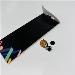 Bleach anime pin